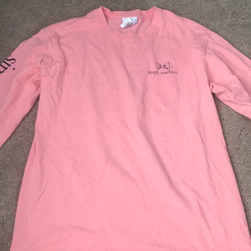 SIMPLY SOUTHERN T-SHIRT